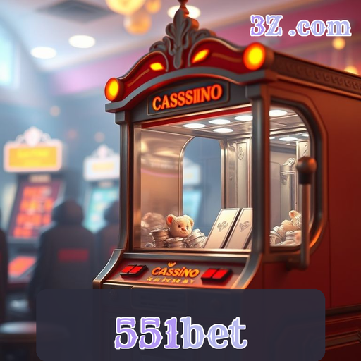 Experimente os Jogos Empolgantes e Avançados da 551bet