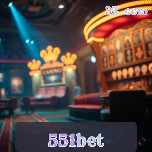 Aventuras em Slots: 551bet e a Maravilha das Máquinas